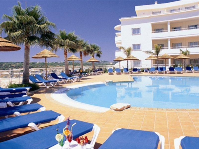 Vila Mos - Beach Resort Lagos Exterior foto